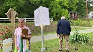 Bynum Historical Marker Dedication Program