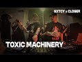 Toxic Machinery (US debut) | Hard Techno LA Warehouse Set | SXTCY x CLOSER