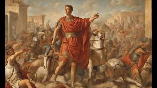 Rome's Tiberius Triumph: Unseen Raetia Conquest 16 BCE!