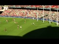 Port Adelaide v Norwood SANFL Grand Final highlights, 2014