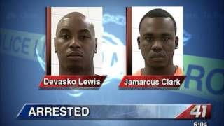 41NBC/WMGT- Houston County Arrest in Hit for Hire - 02.06.14