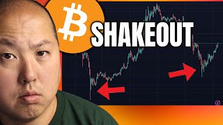 Bitcoin Holders...Don't Fall For The Shakeouts