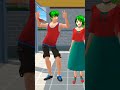 tuko tuko ta very fun #sakuraschoolsimulator #shortvideos