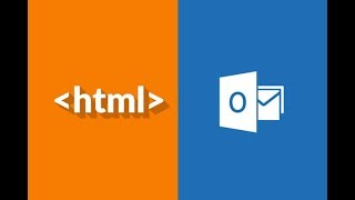 How to Embed HTML Template on Outlook Email Client