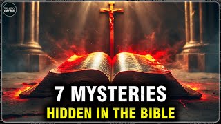 7 SHOCKING Messages Hidden in the Bible You’ve NEVER Seen – NOW EXPOSED! | THE BIBLE STORYTELLER