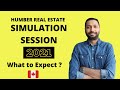 Humber - Simulation Session l  WHAT TO EXPECT