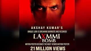 Akshay Kumar के Laxmmi Bomb Teaser ने बनाया रिकॉर्ड, तो Trailer लाएगा बवाल