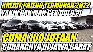 PANTESAN MURAH❗ BELI PAJERO DI DEALER MITSUBISHI DIPO BANDUNG