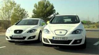 Seat Altea XL Electric and Leon TwinDrive Plug-in Hybrid