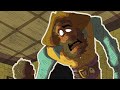 AHOY ! - BACKROOMS MOVIE / Short Animatic