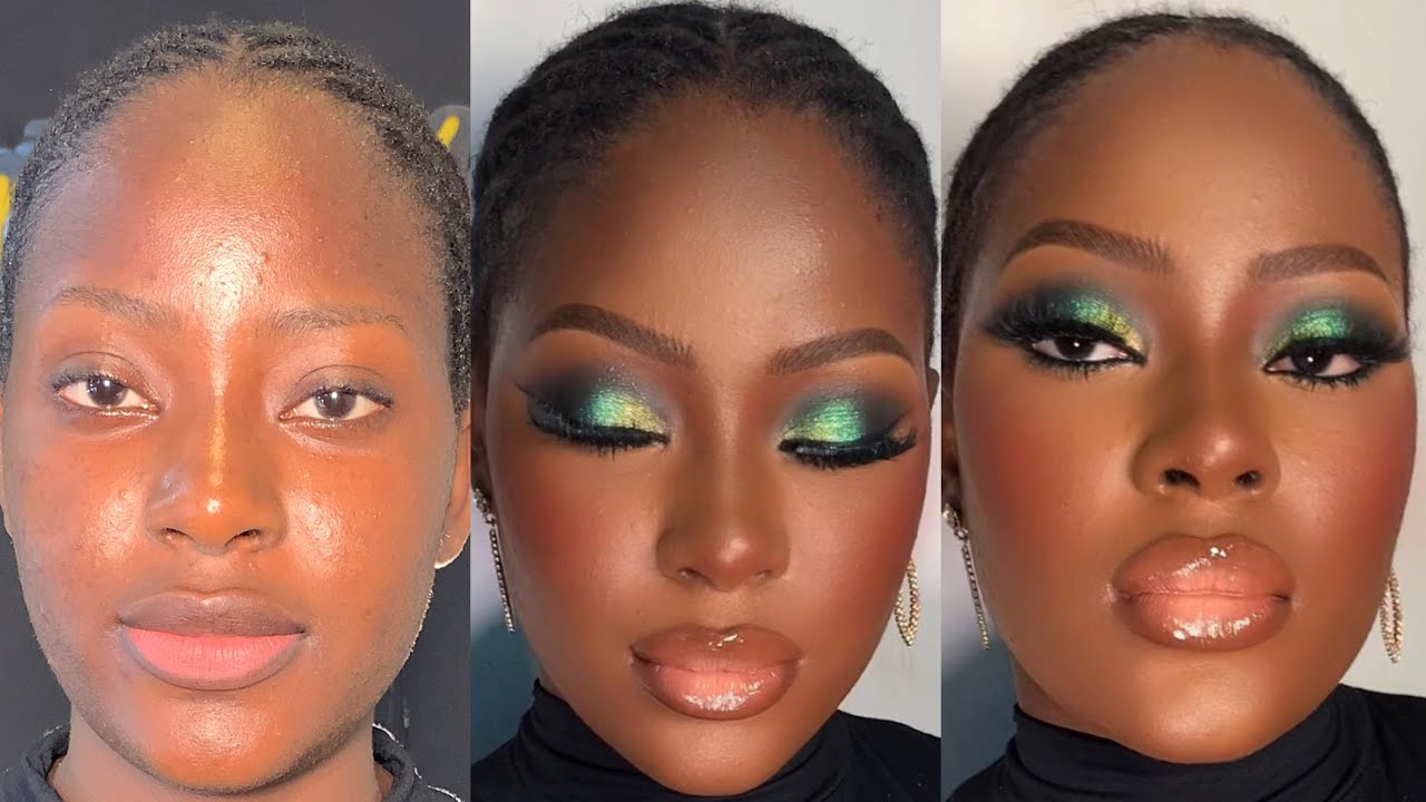 Makeup Transformation Tutorial Youtube