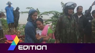 Disaster Alert | Myanmar Battles Rising Floodwaters After Landslide Kills 52