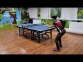 ibrahim abdullah vs kin fung chan match highlights