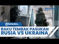 Rekaman Video Baku Tembak Pasukan Elit Rusia Unit Chechnya Vs Tentara Ukraina di Apartemen Bakhmut