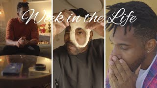 single dad vs. solo dad struggle | week in the life of a single dad | coping with my baggage