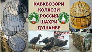 Кабкбозори Колхози Россия ш. Душанбе 03.03.2024