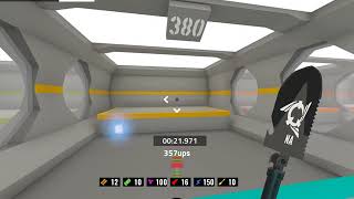 Reflex movement tutorial CJ and Strafe jumping