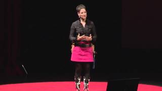 A Hammer, Beer & Women | Ginger Johnson | TEDxNapaValley