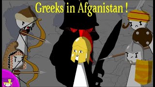 The Untold History of GRECO BACTRIA : The Greeks of Asia