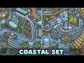 HOW TO CUSTOMIZE your Home using COASTAL FURNITURES! | Tsuki's Odyssey 🐰