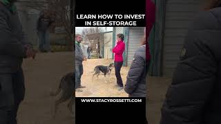 Learn How to Invest in Self Storage