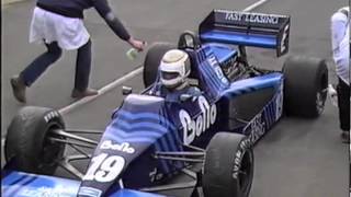 Flying Start - F3000 1985