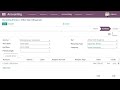 Odoo Malaysia Localization - Recurring Entries