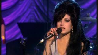 Amy Winehouse - He Can Only Hold Her - Doo Wop (That Thing) - Live HD