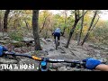 Black Diamonds - Golden Leaves | Mountain Creek Bike Park