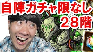 【ポコダン】自陣ガチャ限なし！復刻開催！28階「タワーオブポコロン　アースガルド編」