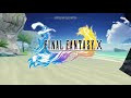 Theatrhythm Final Bar Line ¦ Final Fantasy X & X-2 on Expert difficulty ¦ PS4