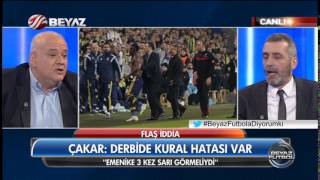 (..) Beyaz Futbol 22 Mart 2015 Kısım 1/4 - Beyaz TV