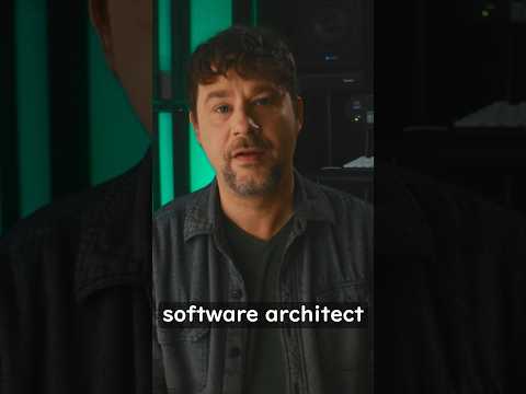 Selfish software architects are the worst! #softwarearchitecture #programming