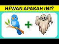 HATI-HATI JANGAN DISENTUH! COBA JAWAB TEKA-TEKI TEBAK GAMBAR NAMA-NAMA HEWAN INI