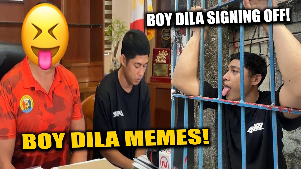 Boy Dila Memes Youtube