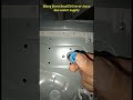 Front Load Washing Machine Water inlet error issue E10 ⚡#shorts #viral #shots