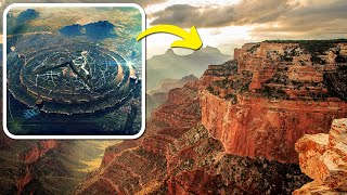 This Giant Underground City Found By Archaeologists Under Grand Canyon Will Blow Your Mind!