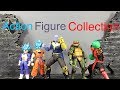 My Action Figure Toy Collection Action Figure Toy Display Update Video #19