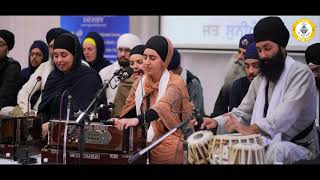 Bibi Harkiran Kaur Ji (Toronto) Friday Morning Derby Smagam 2023