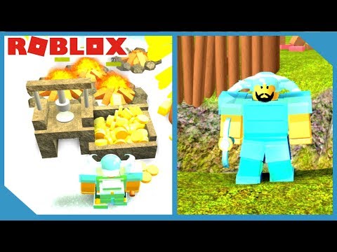 New Crystal Armor Gold Coin Farm Roblox Booga Booga - 