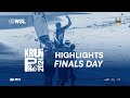 Finals Day Highlights | Krui Pro 2024 | Asian Surf Co