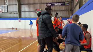 Canberra Classic #23 Bucket warehouse vs ACT