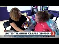 13 investigates treating rare diseases