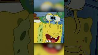 SpongeBob Turns Into a Snail?! 🫢 #spongebob