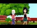 এক পাষণ্ড বাবা ও তার পরিণতি bangla cartoon pasondo baba o tar porinoti গল্পের ঝুলি পর্ব ২