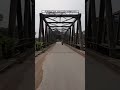 Melintasi Jembatan Way Sekampung Pringsewu yang Melegenda, 8-11-2022 #vlogperjalanan