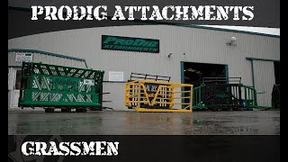 ProDig Attachments