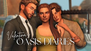 oasis diaries 6 - entanglements  | a sims 4 story and let's play series