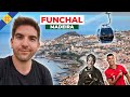 Mit keres Madeirán az utolsó magyar király sírja?! - Funchal látványosságai 🇵🇹