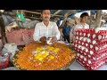 Mumbai's Famous Street Style Egg Bhurji | Indian Street Food